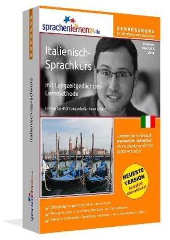Italienisch-Expresskurs, PC CD-ROM m. MP3-Audio-CD