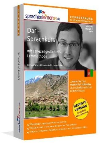 Dari-Express-Sprachkurs, CD-ROM m. MP3-Audio-CD