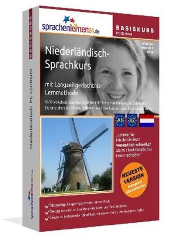 Niederländisch-Basiskurs, PC CD-ROM