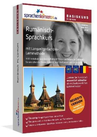 Rumänisch-Basiskurs, PC CD-ROM