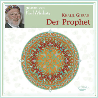 Der Prophet, Audio-CD