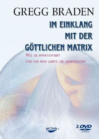 Im Einklang mit der göttlichen Matrix, 2 DVDs