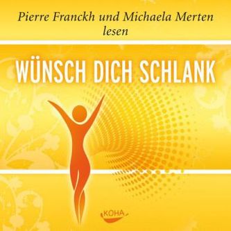 Wünsch dich schlank, Audio-CD