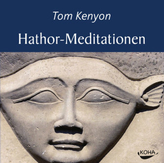 Hathor-Meditationen, 2 Audio-CDs