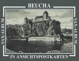 Beucha in Ansichtspostkarten