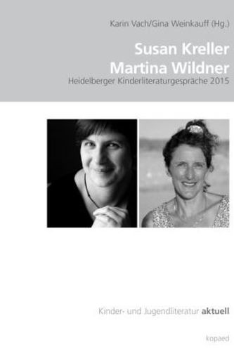 Susan Kreller - Martina Wildner