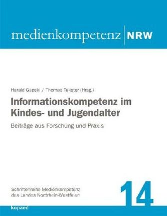 Informationskompetenz im Kindes- und Jugendalter
