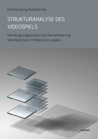Strukturanalyse des Videospiels