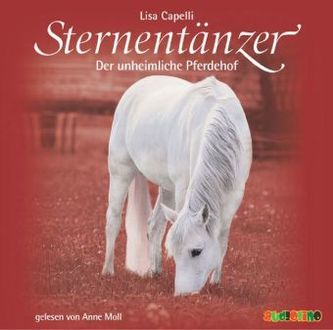 Sternentänzer - Der unheimliche Pferdehof, 2 Audio-CDs