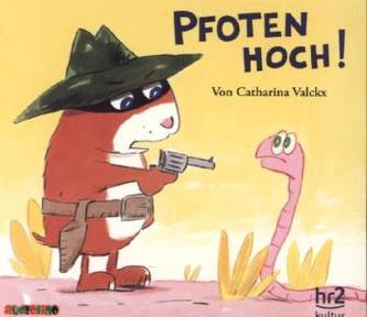 Pfoten hoch!, 1 Audio-CD