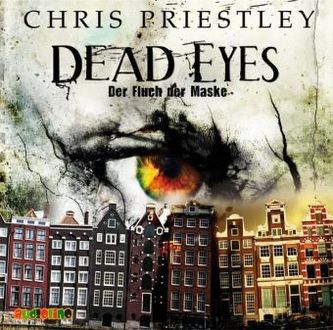 Dead Eyes - Der Fluch der Maske, 2 Audio-CDs