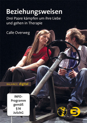 Beziehungsweisen, DVD