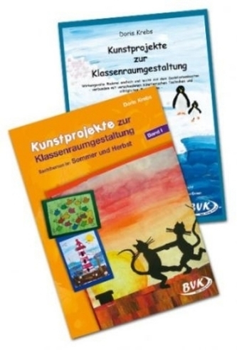 Sachthemen im Sommer und Herbst / Winter und Frühling, 2 Tle.