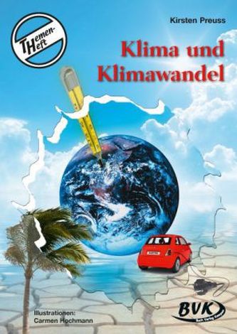 Themenheft 'Klima und Klimawandel'