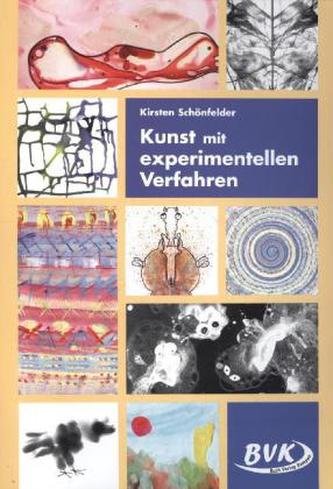 Kunst mit experimentellen Verfahren