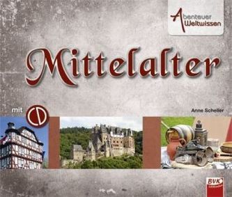 Mittelalter, m. Audio-CD