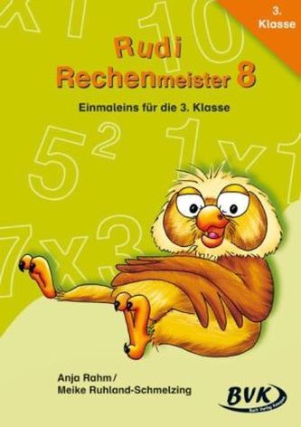 Einmaleins für die 3. Klasse