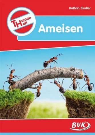 Themenheft 'Ameisen'
