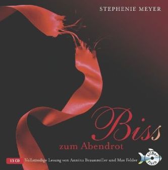 Bis(s) zum Abendrot, 13 Audio-CDs