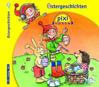 Ostergeschichten, 1 Audio-CD