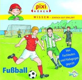Fußball, 1 Audio-CD