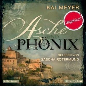 Asche und Phönix, 9 Audio-CDs
