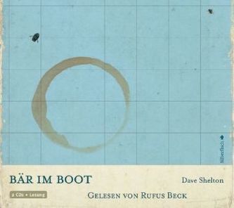 Bär im Boot, 2 Audio-CDs