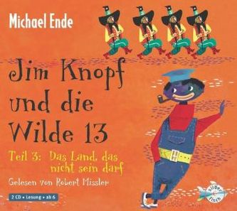 Das Land, das nicht sein darf, 2 Audio-CDs