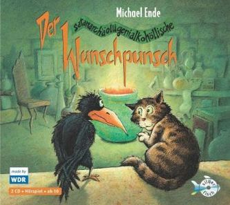 Der Wunschpunsch, 2 Audio-CDs