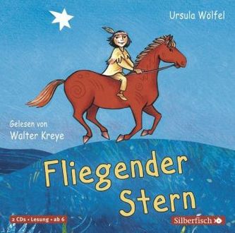 Fliegender Stern, 2 Audio-CDs