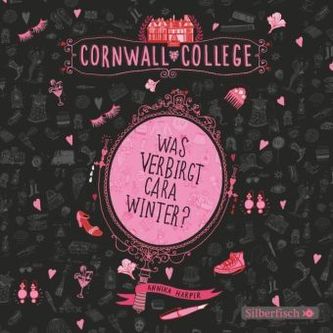 Was verbirgt Cara Winter?, 3 Audio-CDs