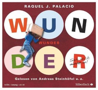 Wunder, 4 Audio-CDs