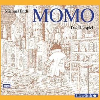 Momo, 3 Audio-CDs