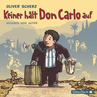 Keiner hält Don Carlo auf, 2 Audio-CDs