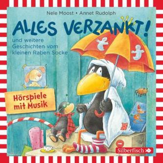 Alles verzankt!, 1 Audio-CD