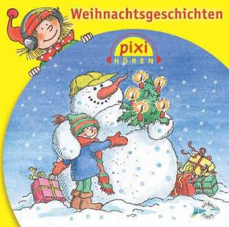 Weihnachtsgeschichten, 1 Audio-CD