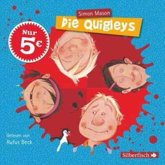 Die Quigleys, 2 Audio-CDs