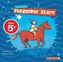 Fliegender Stern, 2 Audio-CDs