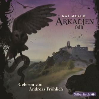 Arkadien fällt, 8 Audio-CDs
