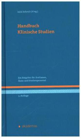 Handbuch klinische Studien