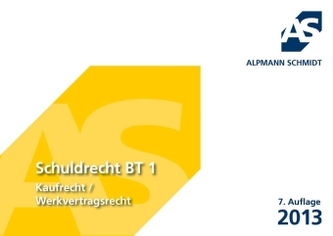 Schuldrecht BT