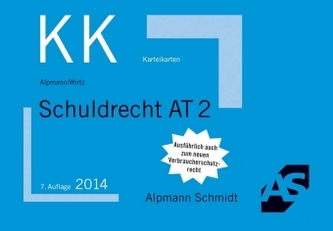 Schuldrecht AT. Tl.2