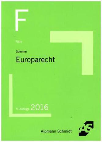 Fälle Europarecht