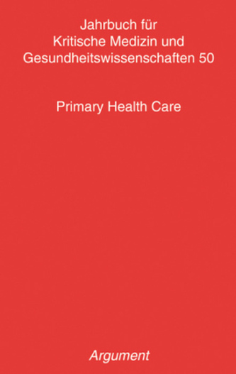Primary Health Care