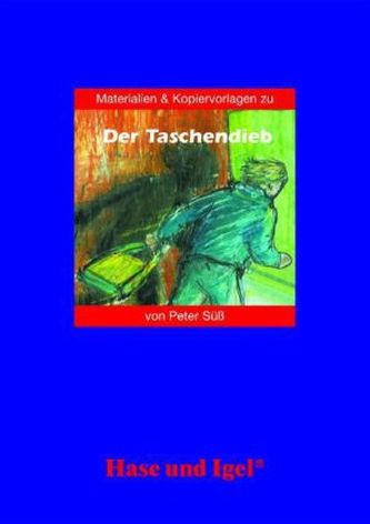 Materialien & Kopiervorlagen zu Mieke van Hooft, Der Taschendieb