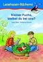 Kleiner Fuchs, bleibst du bei uns?