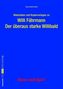 Materialien und Kopiervorlagen zu Willi Fährmann 'Der überaus starke Willibald'