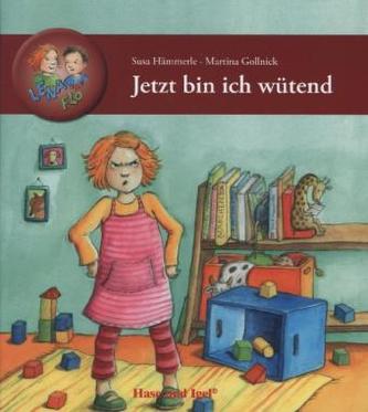 Jetzt bin ich wütend