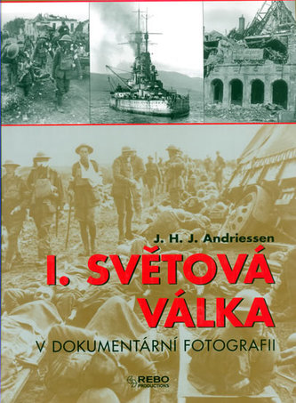 I. světová válka v dokumentární fotografii - 2. vydání