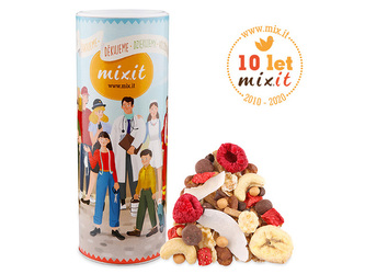 Mixit - Narozeninový mix 2020 500 g Mixit - Narozeninový mix 2020 500 g